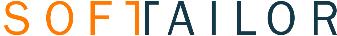 Logo SOFTTAILOR GmbH