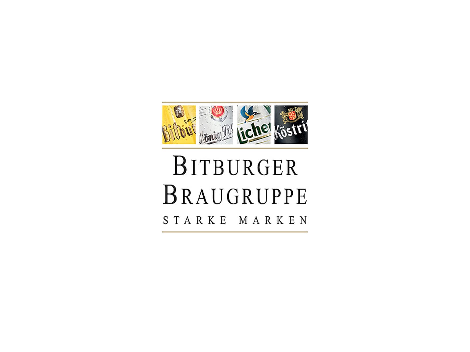Logo del gruppo birrario Bitburger