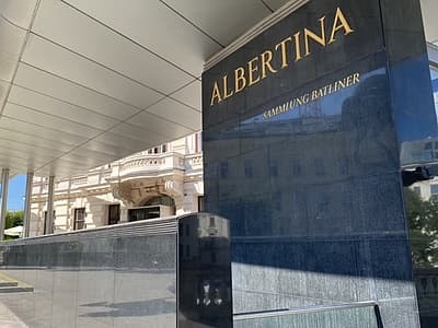 L’ingresso del Museo Albertina a Vienna – Una storia di successo sulla gestione dell'IT nel settore pubblico e sulla gestione dell'IT nel settore pubblico