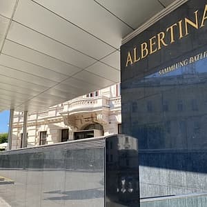 L’ingresso del Museo Albertina a Vienna – Una storia di successo sulla gestione dell'IT nel settore pubblico e sulla gestione dell'IT nel settore pubblico