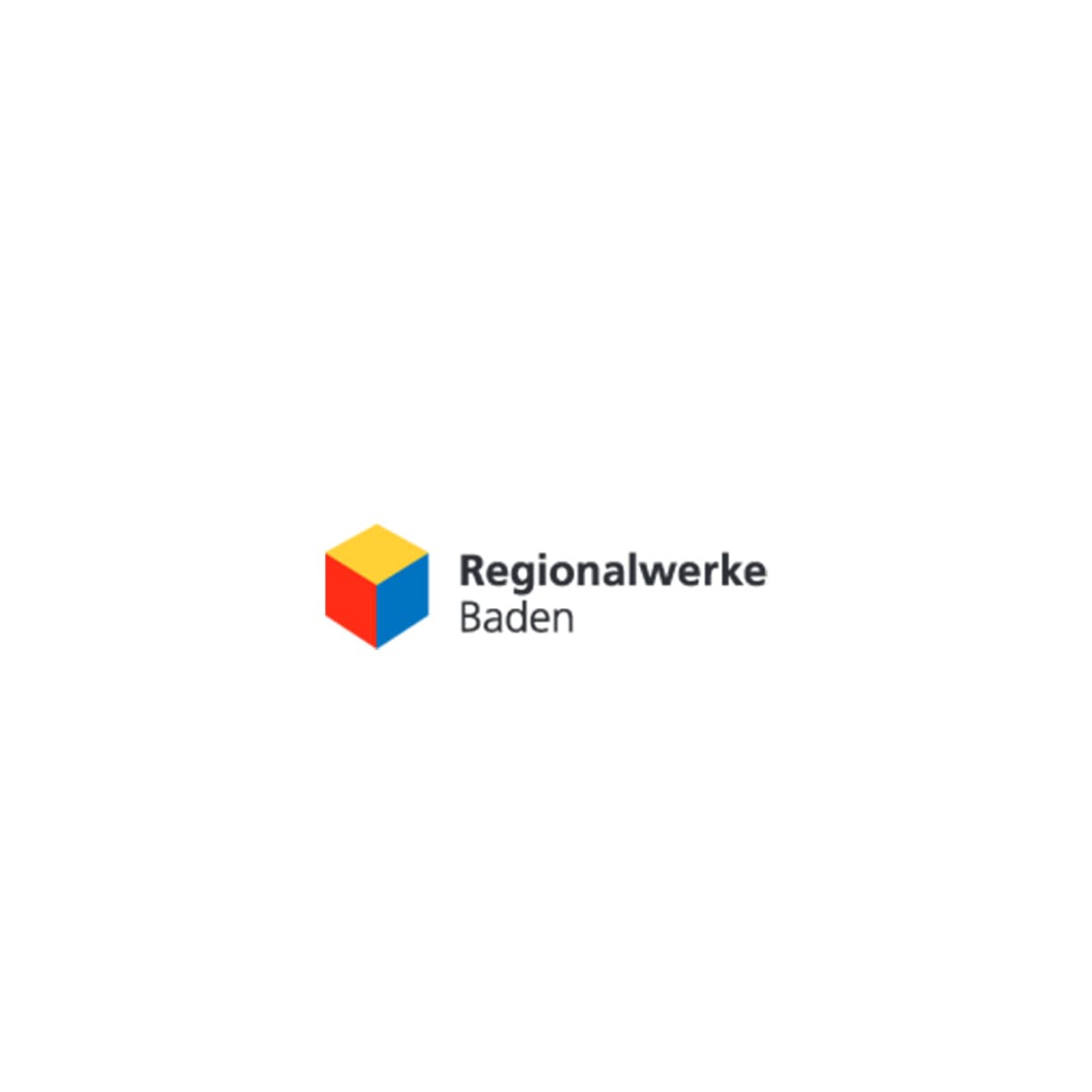 Logo of Regionalwerke Baden