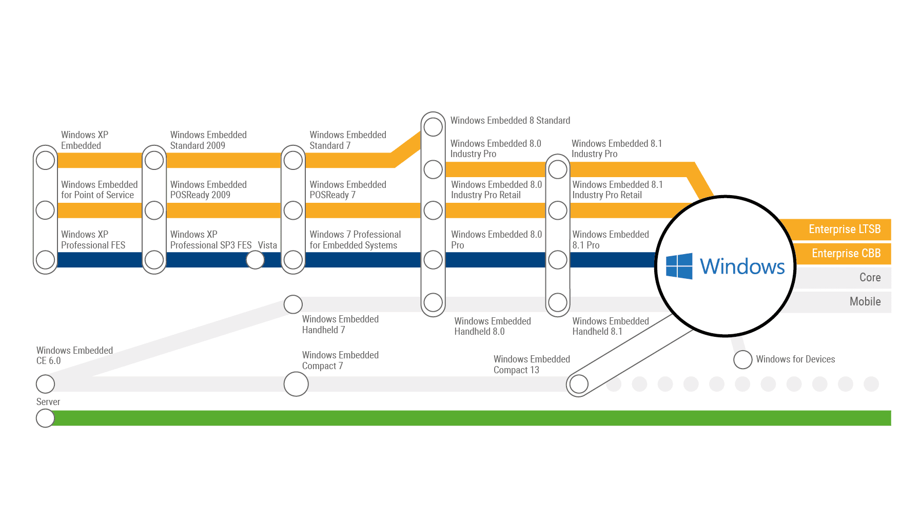Windows Embedded System
