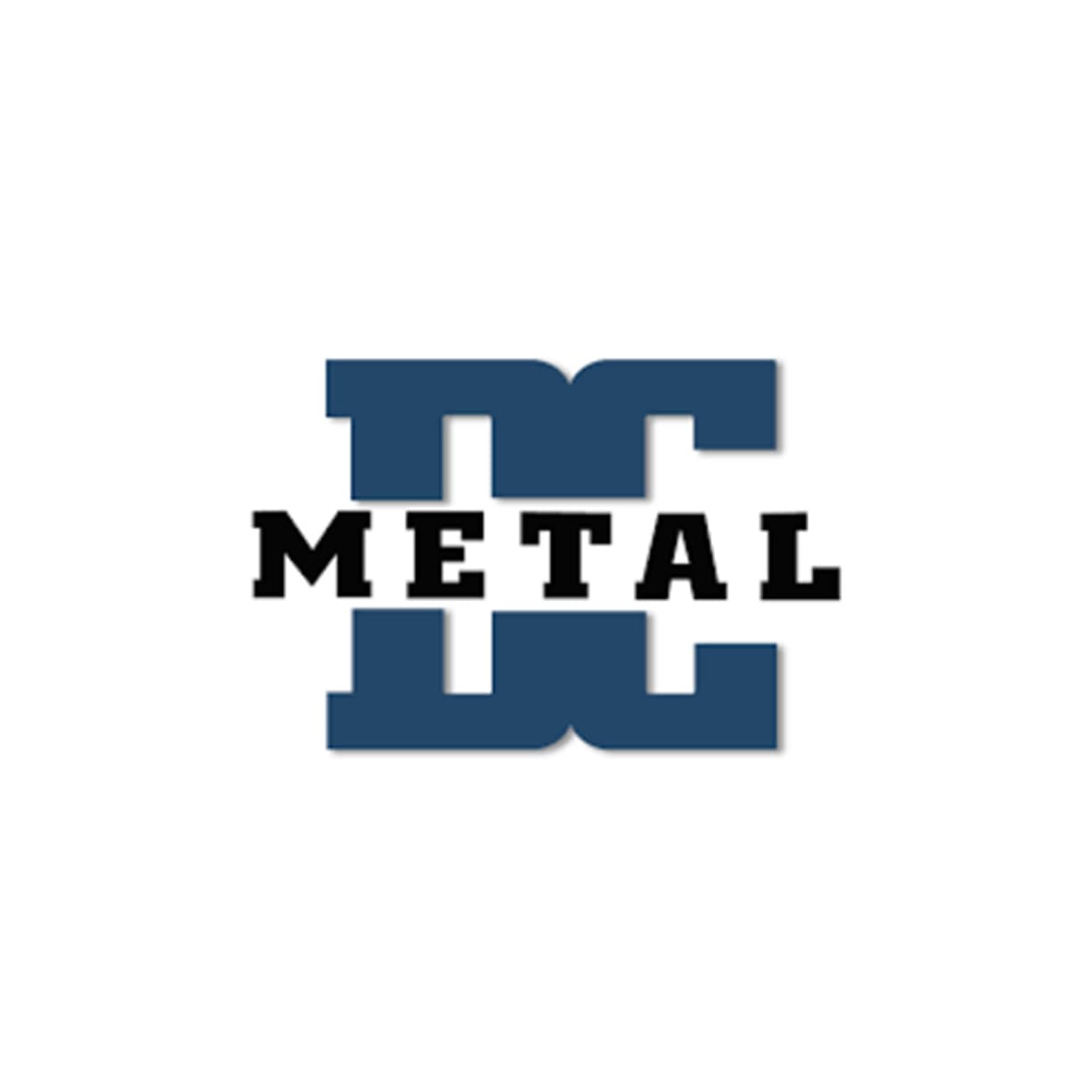 DC Metal logo