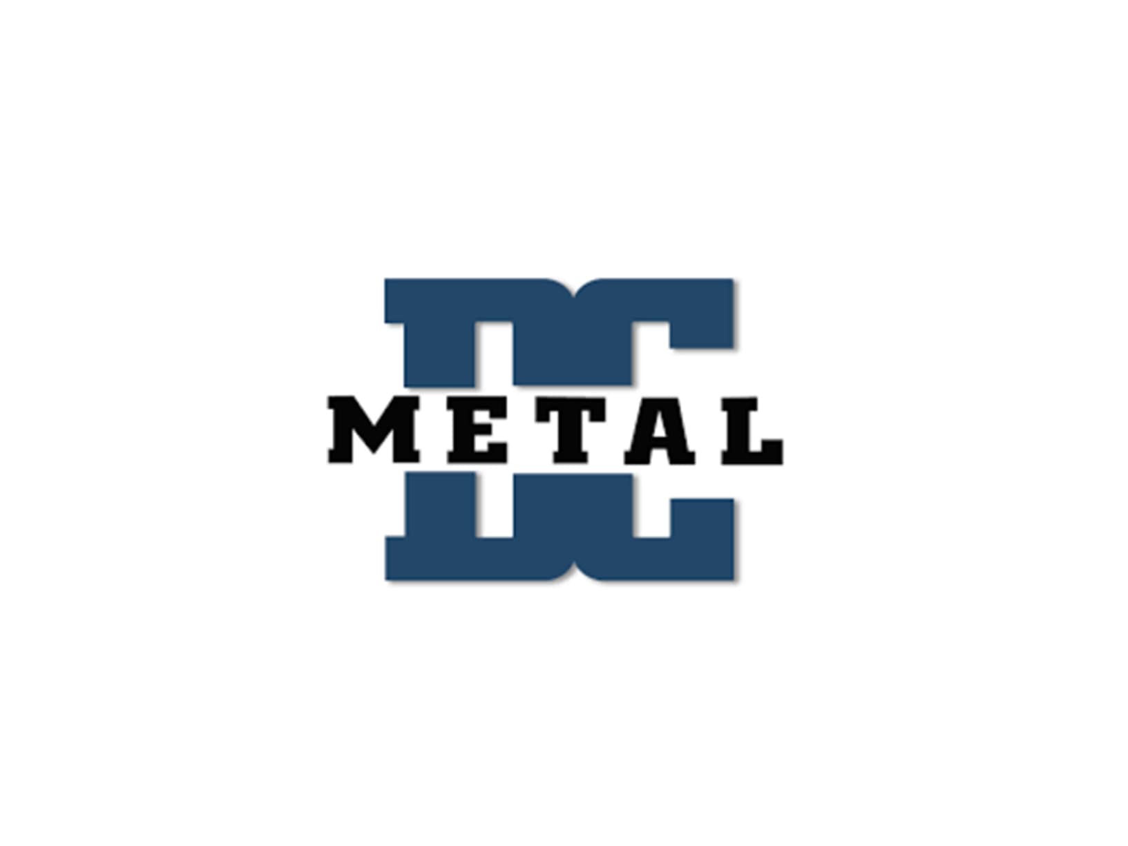 DC Metal logo