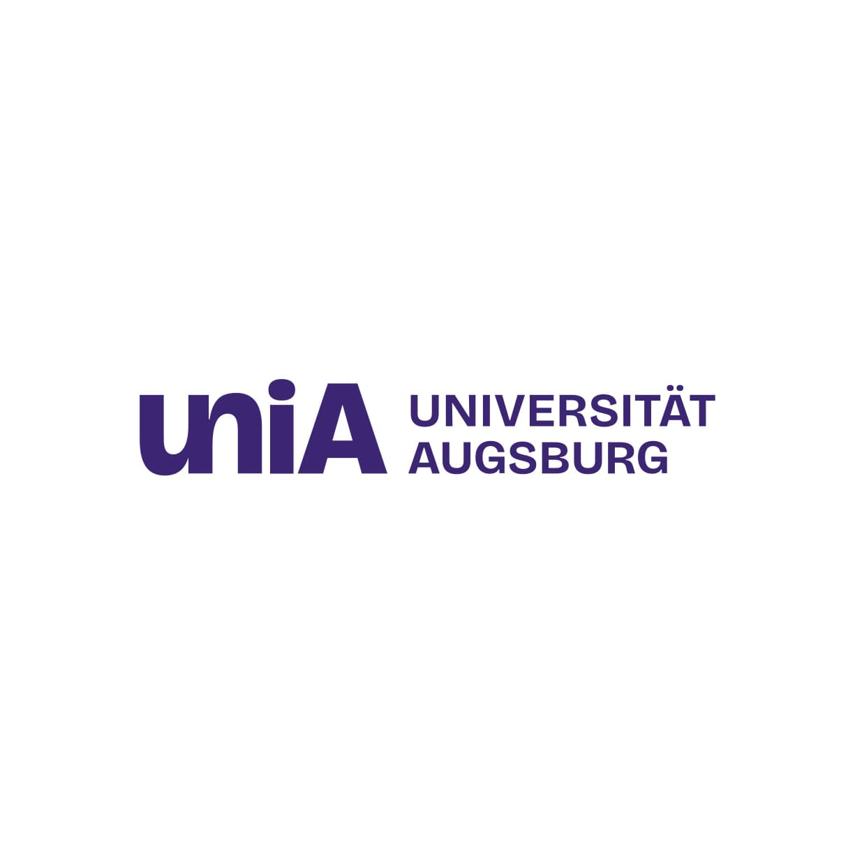 Logo Uniwersytetu w Augsburg