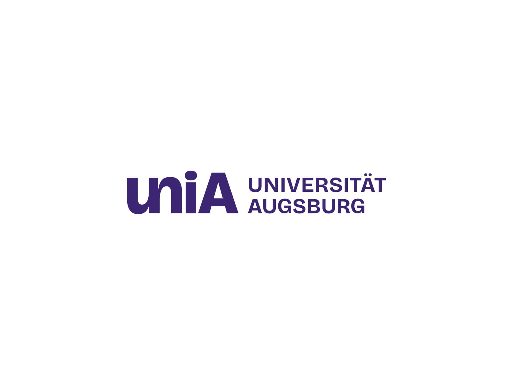 Logo Uniwersytetu w Augsburg