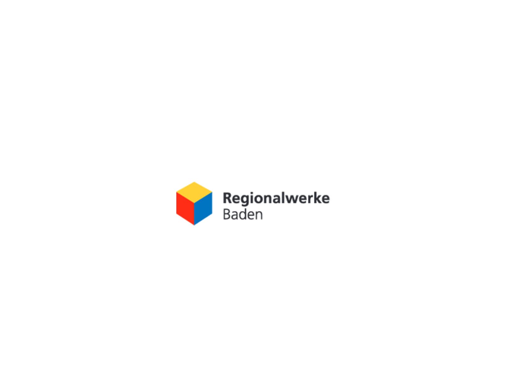 Logo of Regionalwerke Baden