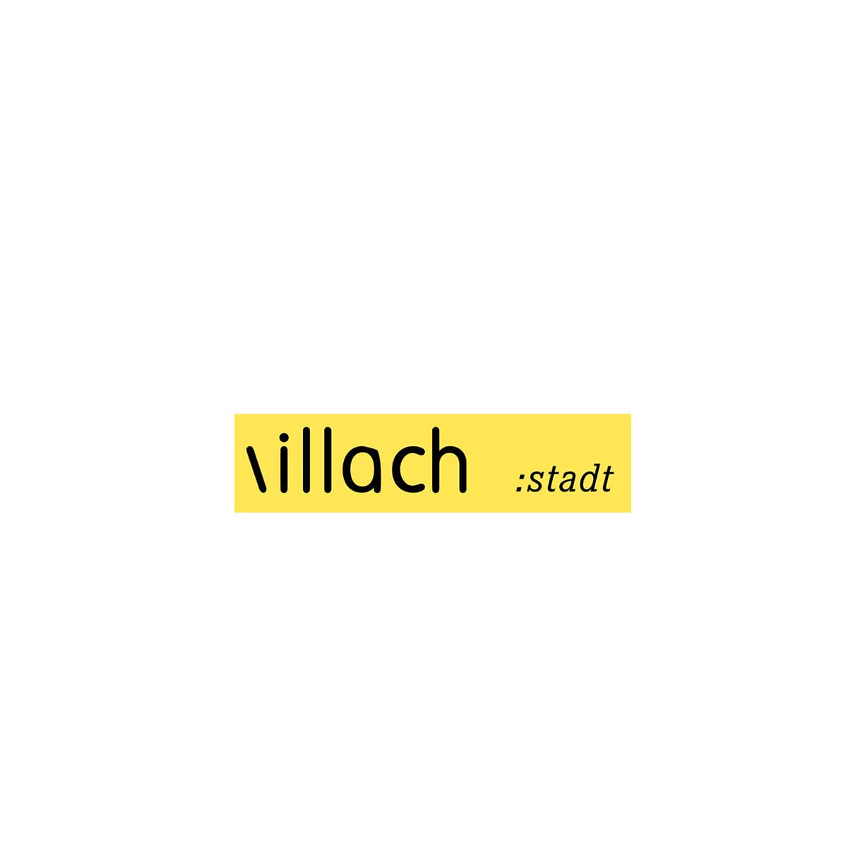 Logo Stadt Villach