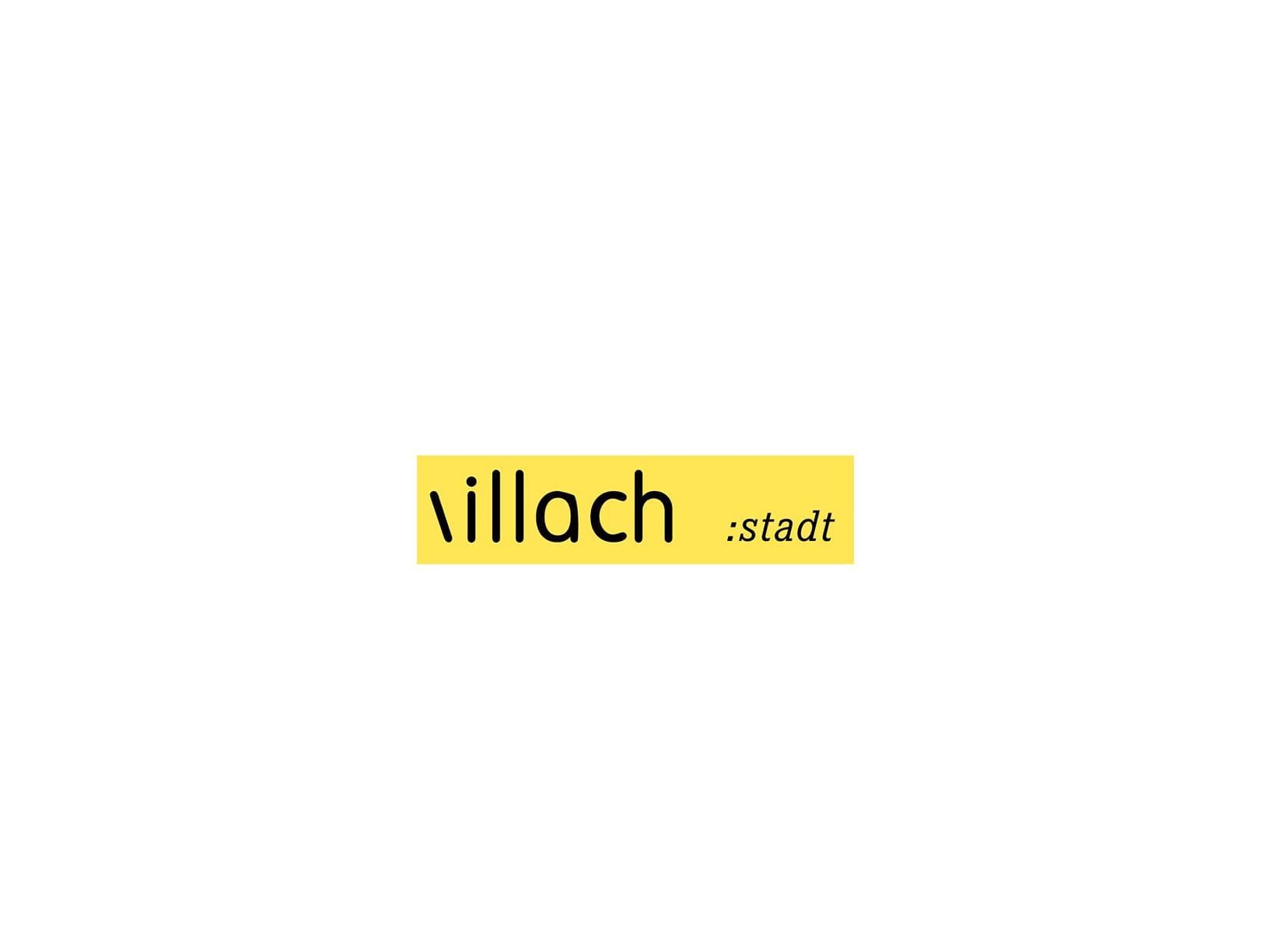 Logo Stadt Villach