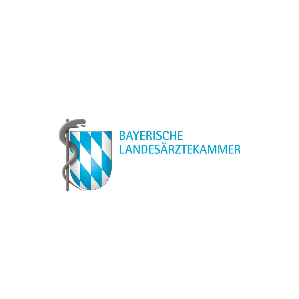 Logo Bayerischen Landesärztekammer
