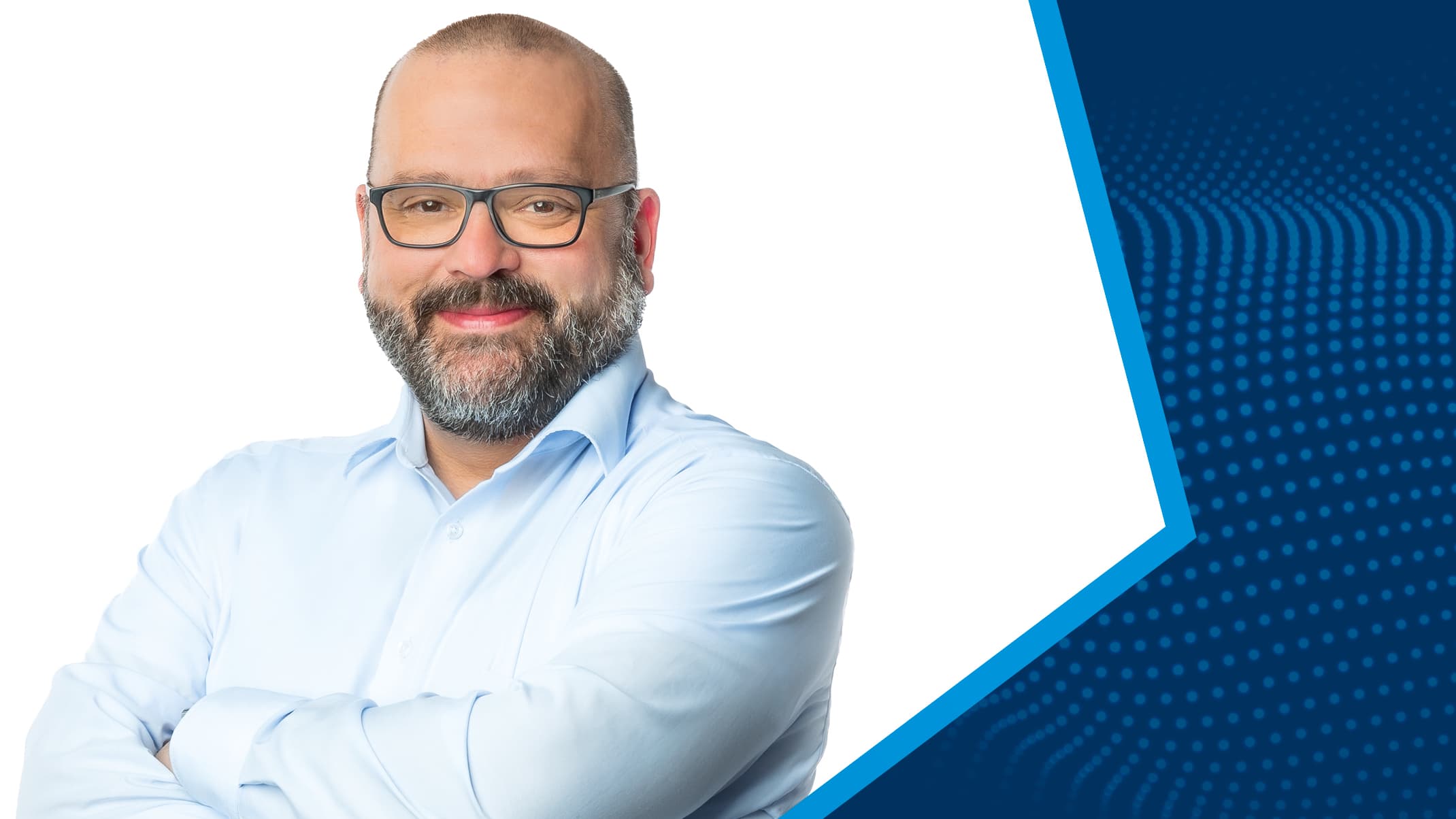 Porträt von Andreas Moser