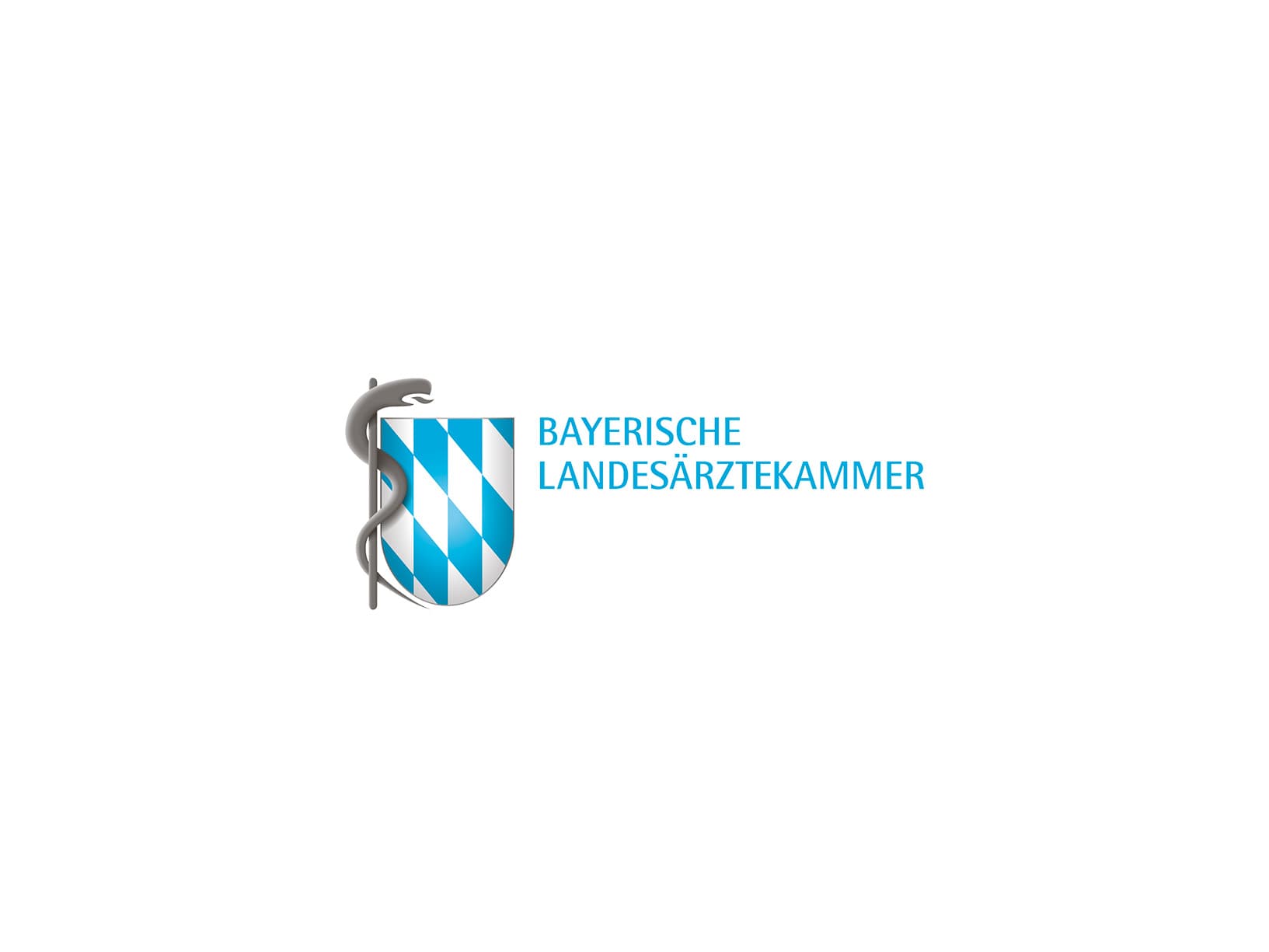 Logo Bayerischen Landesärztekammer