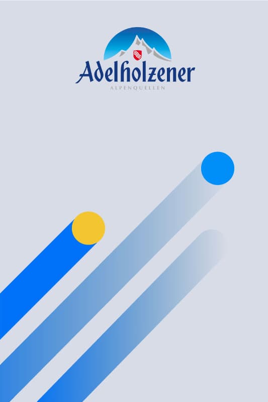 Logo von Adelholzener Alpenquellen, IT-Management-Referenzkunde