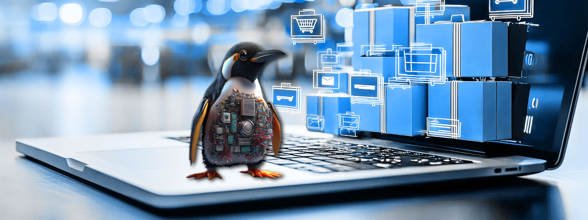 Linux Software Images The ingenious principle of Linux software management | baramundi