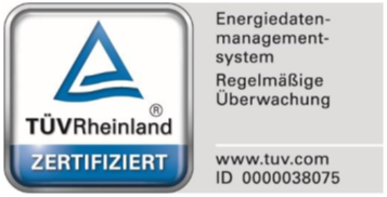 Certyfikat TÜV dla baramundi Energy Management Certyfikat TÜV dla baramundi Energy Management
