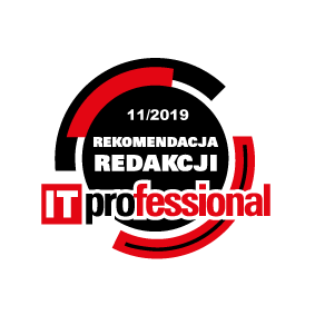 IT Professsional Rekomendacja 2019 IT Professsional Rekomendacja 2019