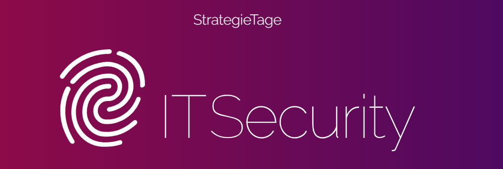 StrategieTage IT Security StrategieTage IT Security