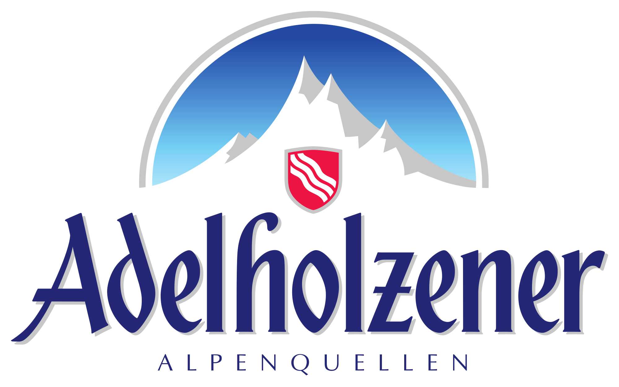 Logo Adelholzener Logo Adelholzener