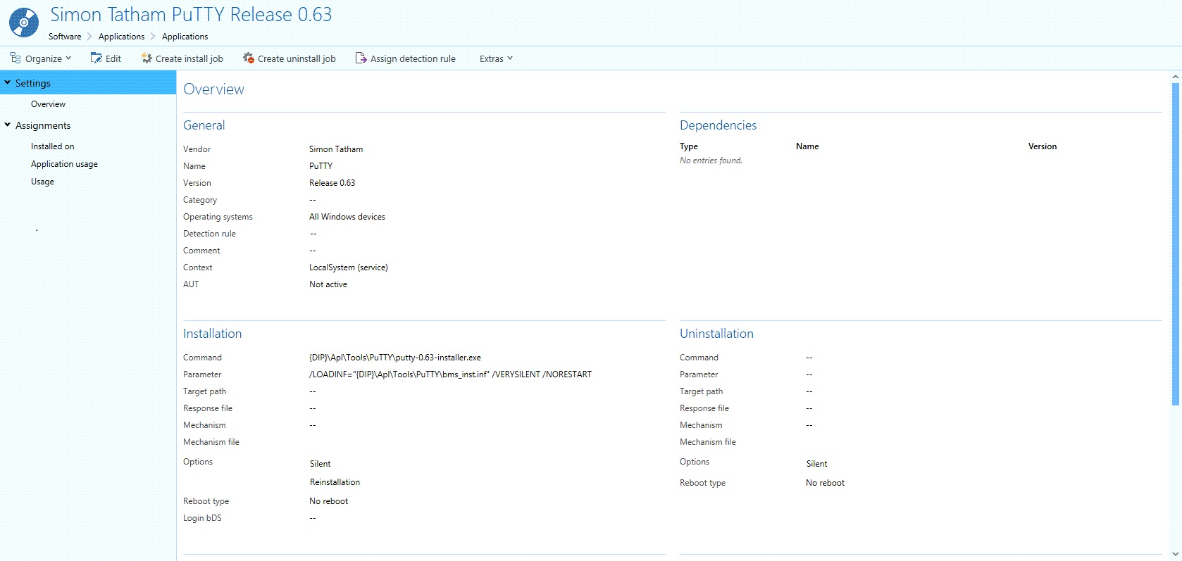 baramundi Deploy: Guided Setup with Application Wizard