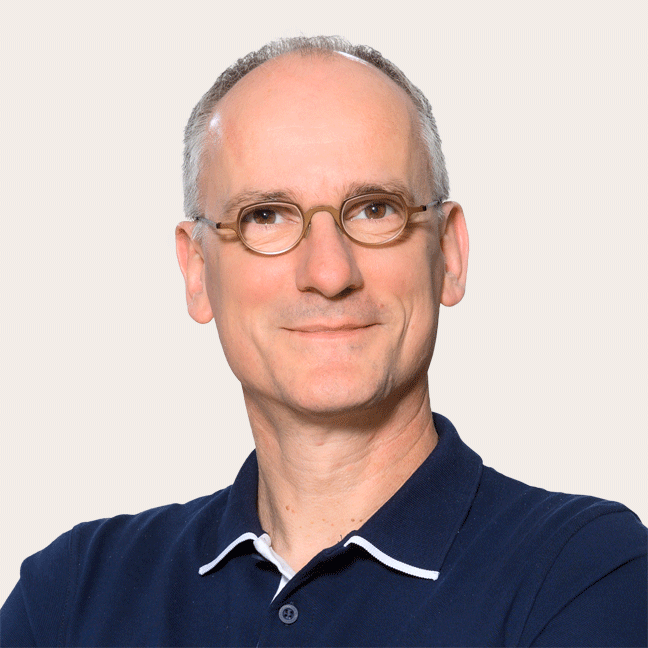 Mathias Meister, Mitarbeiter baramundi software GmbH
