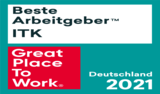 GPTW ITK 2021 GPTW ITK 2021