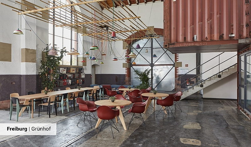 Freiburg | Grünhof