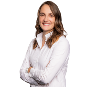 Sandra Mergner ist Customer Success Managerin bei baramundi.