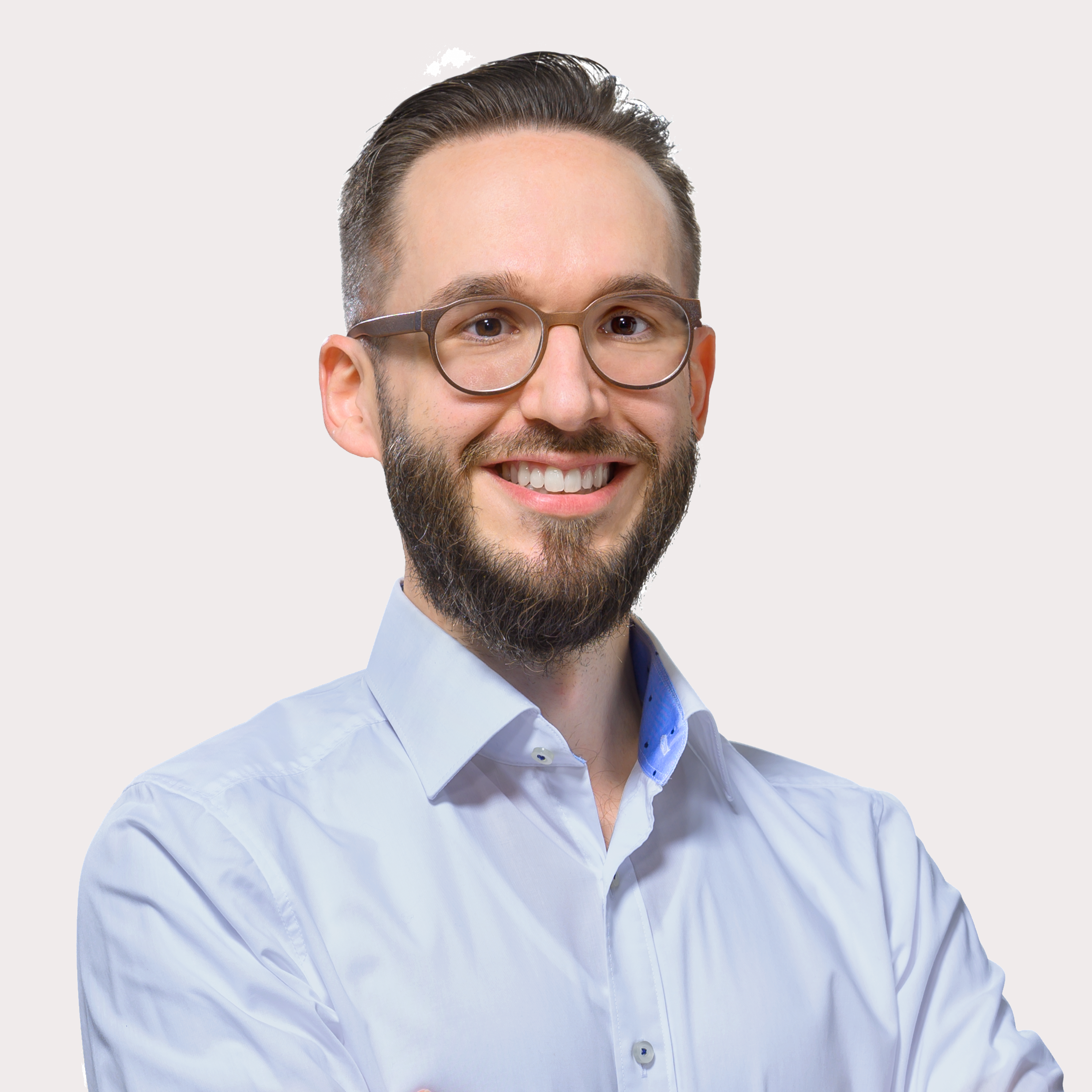 Alexander Haugk, Mitarbeiter baramundi software GmbH