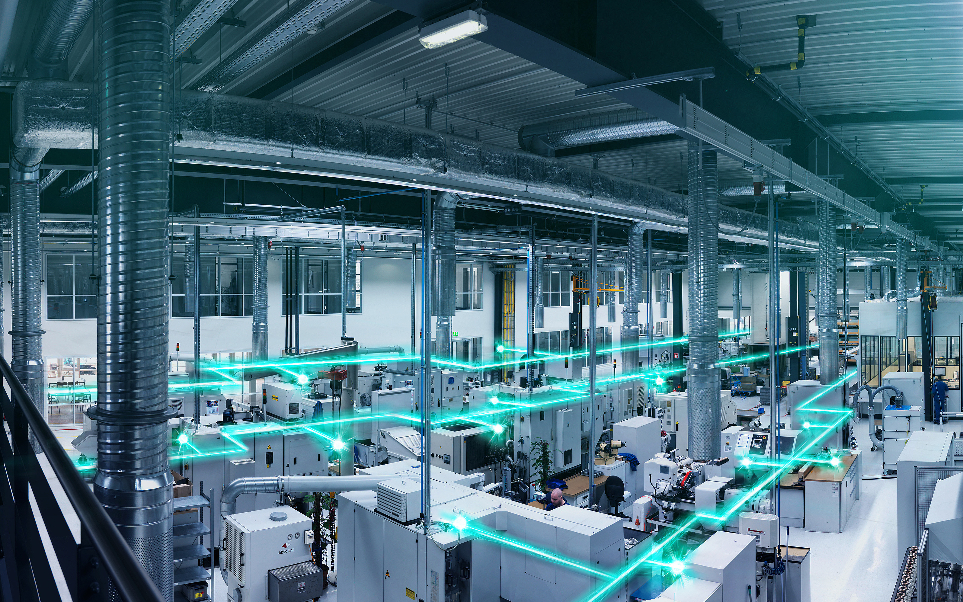 Gestione efficace degli endpoint nella produzione connessa Gestione efficace degli endpoint nella produzione connessa