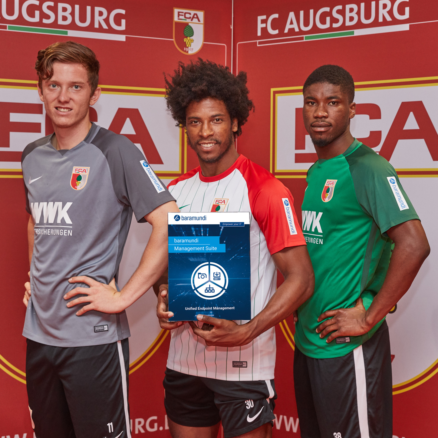 Sponsor FC Augsburg