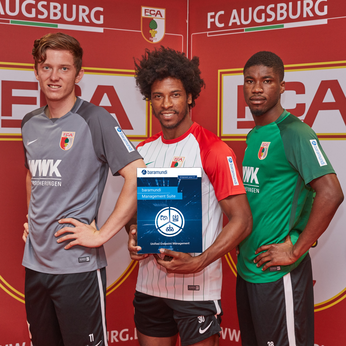 FC Augsburg FC Augsburg