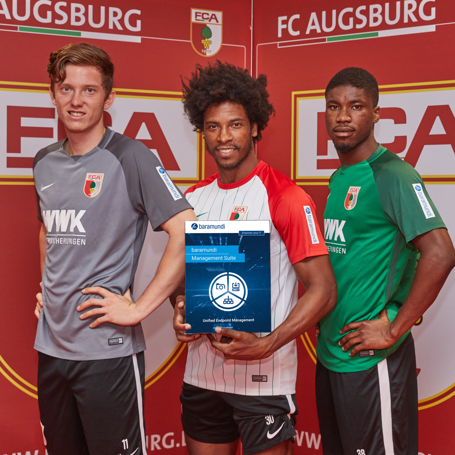 baramundi Sponsoring FCA baramundi Sponsoring FCA