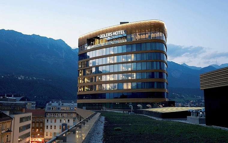 aDLERS Lifestyle-Hotel Innsbruck aDLERS Lifestyle-Hotel Innsbruck