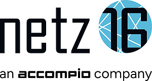 Logo: Netz16 GmbH