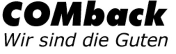 COMback GmbH COMback GmbH
