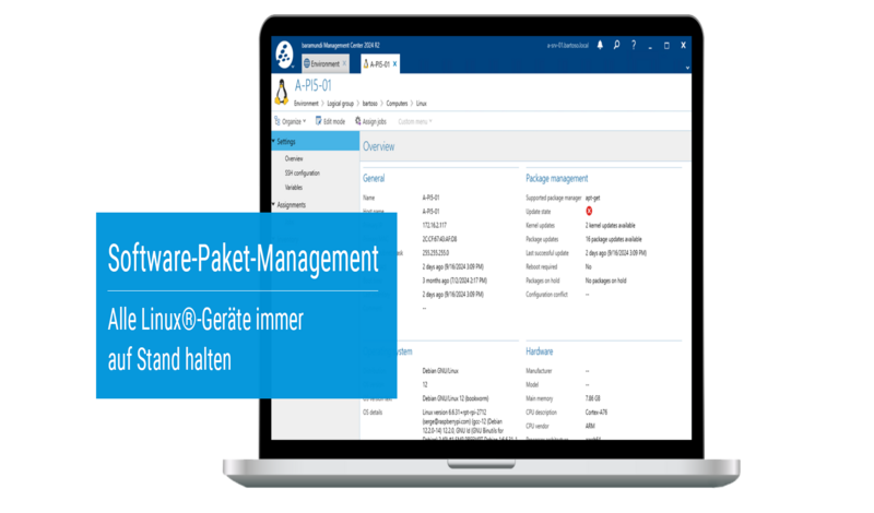 Linux Patch Management/Update Management