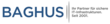 Logo von BAGHUS mit dem Slogan 'Ihr Partner für sichere IT-Infrastrukturen. Seit 2001.