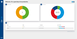 baramundi Argus Cockpit - A hybrid cloud solution