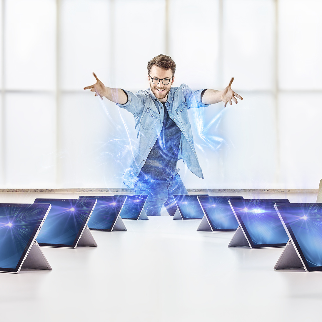 Windows 10 an die Leine nehmen Windows 10 an die Leine nehmen