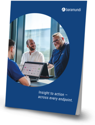 baramundi product brochure baramundi product brochure