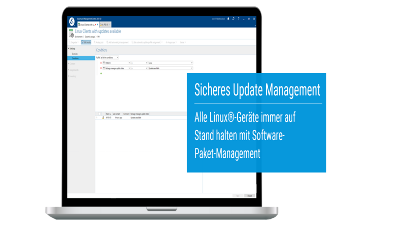 Update Management