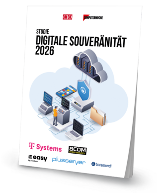 Studie Digitale Souveränität 2026
