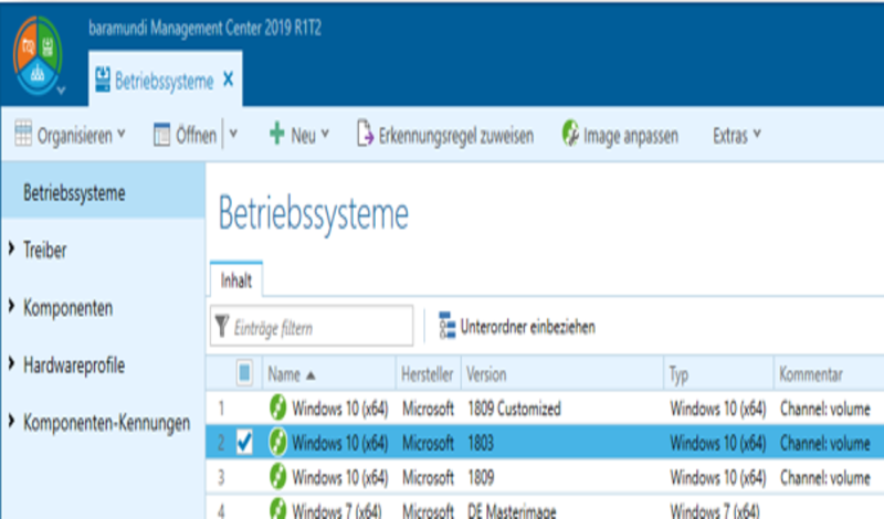 Operating System OS Customizing