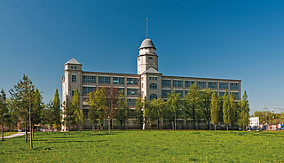 baramundi headquarter Glashaus Augsburg baramundi headquarter Glashaus Augsburg