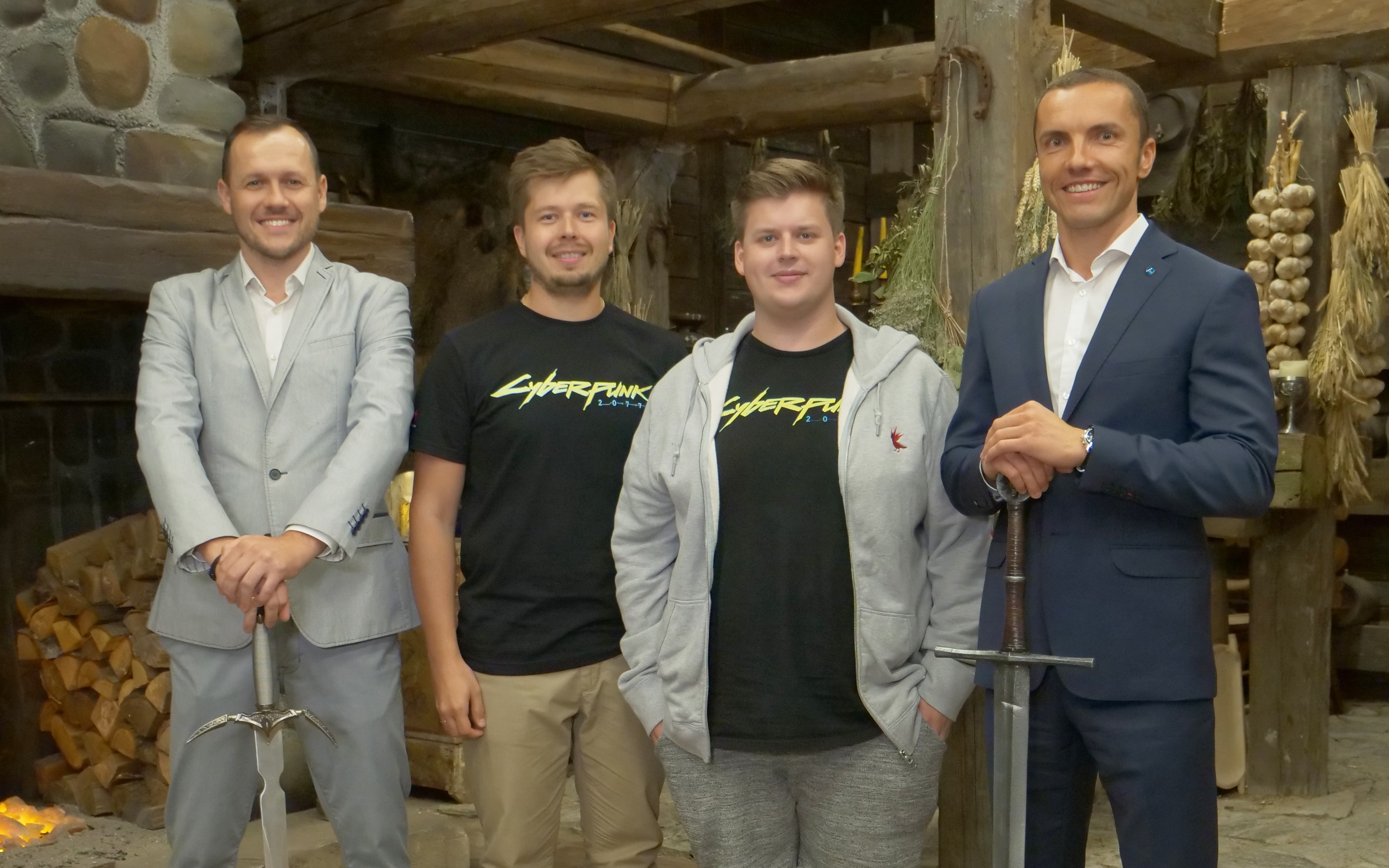 CD Projekt Red CD Projekt Red