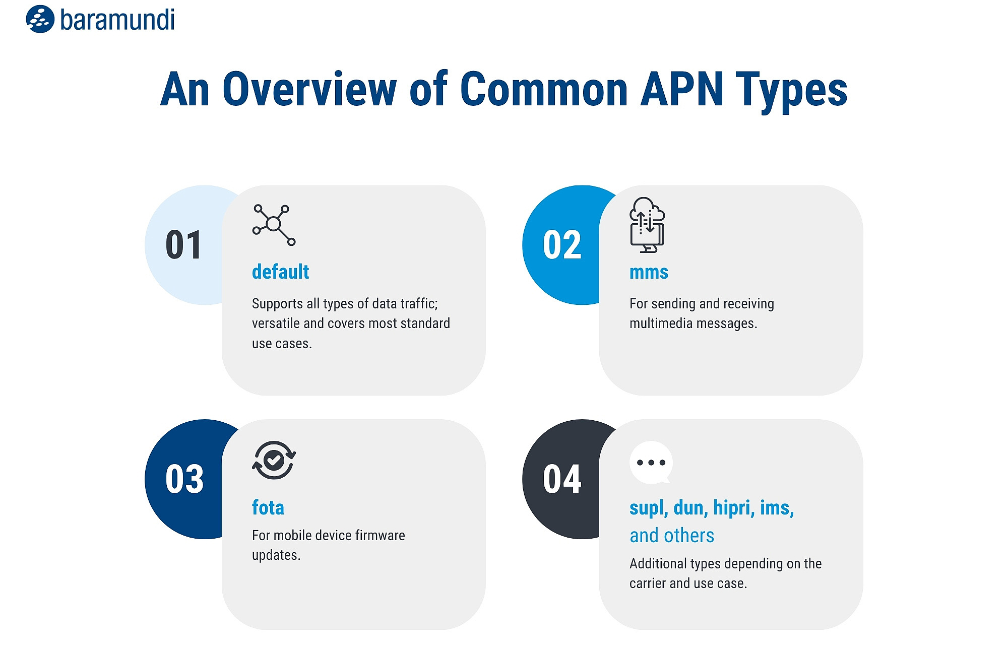 baramundi Infographic APN