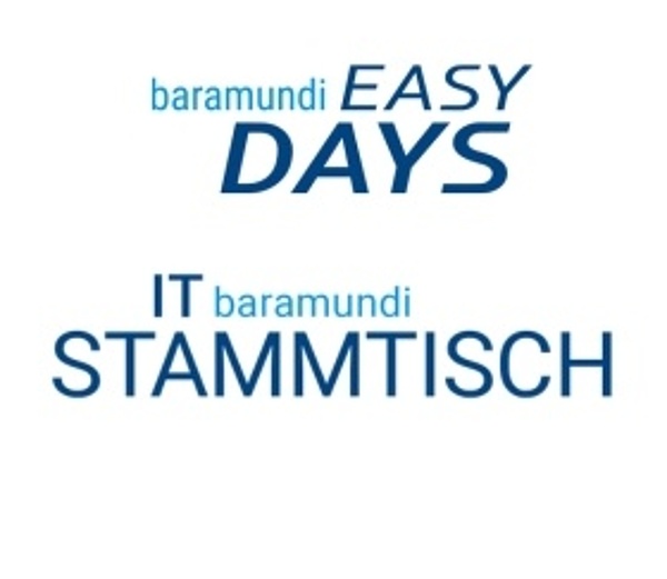 Logos: Easy Days & IT-Stammtisch