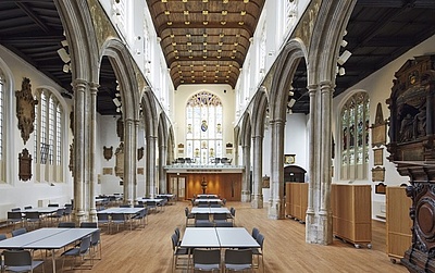 Diocese of London ｜ baramundi