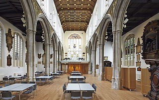 Diocese of London ｜ baramundi