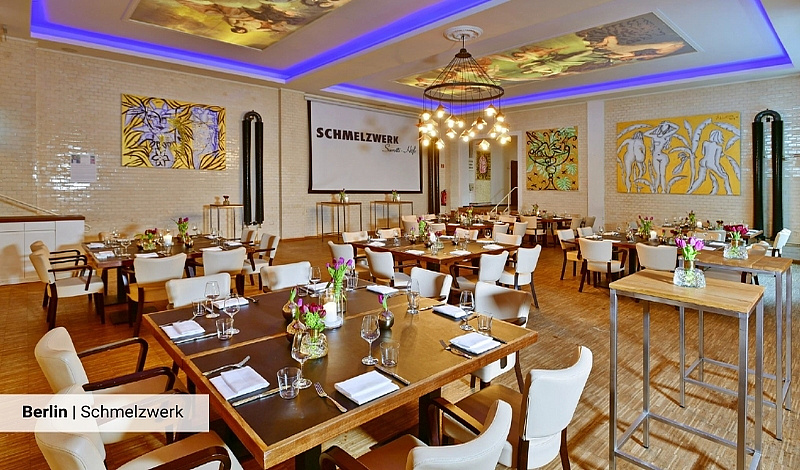 Berlin | Schmelzwerk